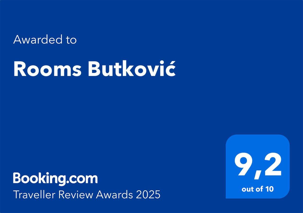 Rooms Butkovic Zagreb Exterior photo