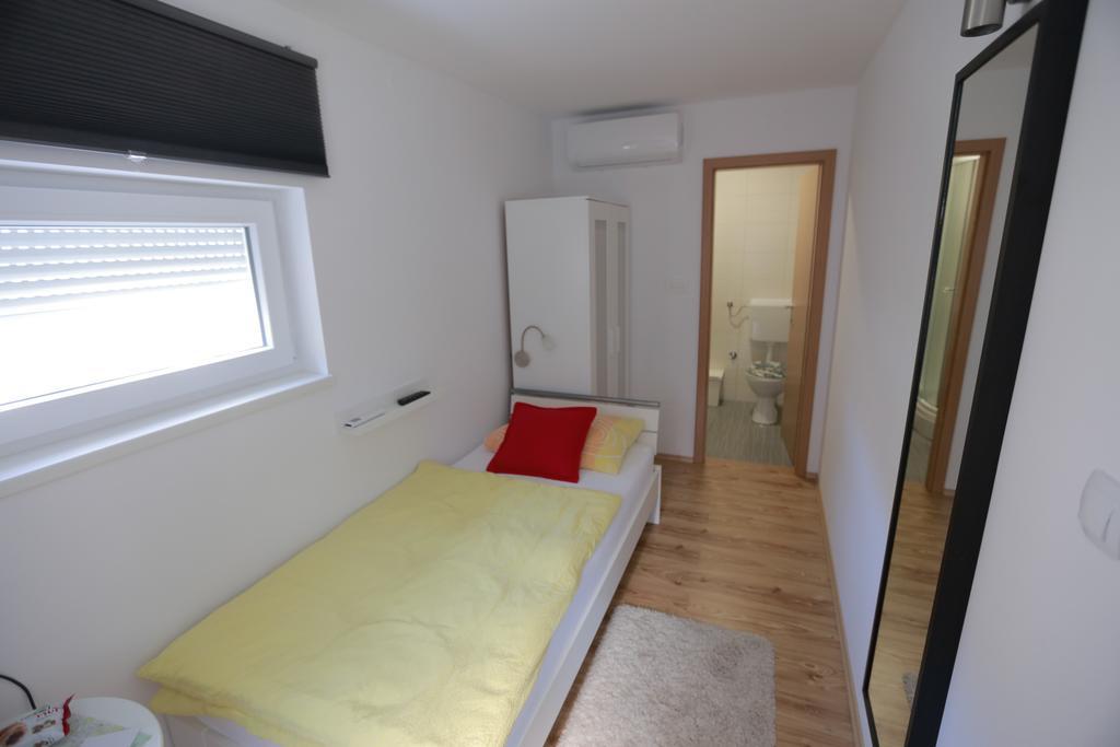 Rooms Butkovic Zagreb Exterior photo